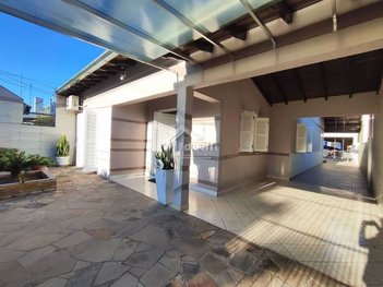 house em Rua Dulcimar Cardoso, Paraíso - Sapucaia do Sul - RS