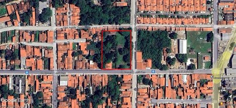 land_lot em Rua Cosme Gerônimo, Aracapé - Fortaleza - CE