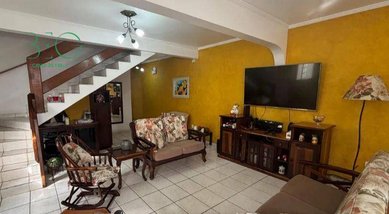 house em Rua Aricária, Vila Rui Barbosa - São Paulo - SP