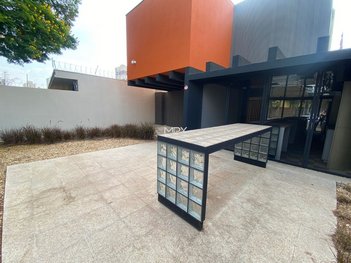 commercial_building em Itália, Cidade Jardim - Piracicaba - SP