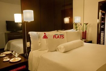 apartment em Rua Pedroso Alvarenga, Itaim Bibi - São Paulo - SP