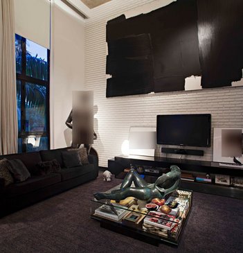 apartment em Rua Jandiatuba, Vila Andrade - São Paulo - SP