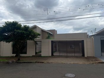 house em Rua Francisco Marcelino da Silva, Jardim Itatiaia 2 - Londrina - PR