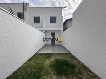 house em Rua Água Doce do Mantena, Jardim Leblon - Belo Horizonte - MG