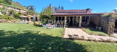 house em Estrada Bélgica, Albuquerque - Teresópolis - RJ