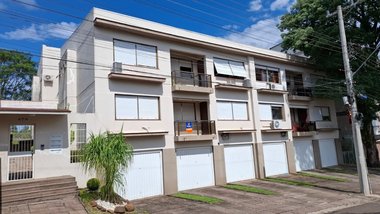 apartment em Rua Oscar Ludwig, Jardim Mauá - Novo Hamburgo - RS