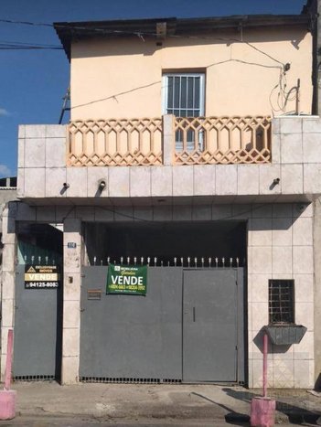 house em Rua Jitaúna, Jardim Presidente Dutra - Guarulhos - SP