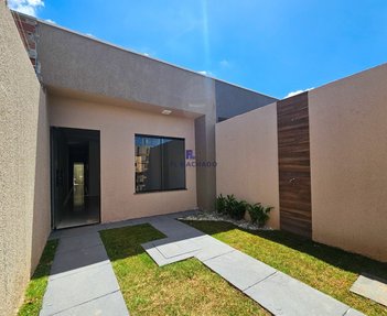 house em Alameda do Anicuns, Parque João Braz - Cidade Industrial - Goiânia - GO