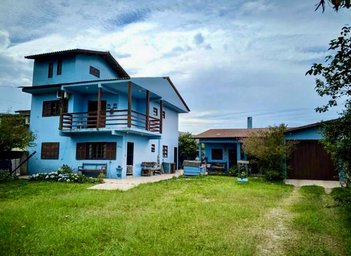 house em Dona Alta Lucas, São João do Rio Vermelho - Florianópolis - SC