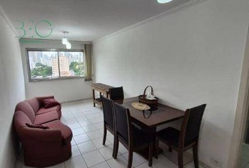 apartment em Rua Muniz de Sousa, Aclimação - São Paulo - SP