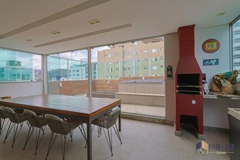 apartment em Rua Ernani Agricola, Buritis - Belo Horizonte - MG