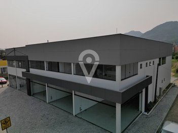 office em Guilherme Behling, Ilha da Figueira - Jaraguá do Sul - SC