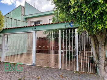 house em Rua Mateus Lourenço de Carvalho, Vila Buenos Aires - São Paulo - SP