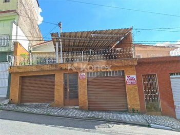 house em Rua Antônio Pinto de Oliveira, Vila Dom Pedro I - São Paulo - SP