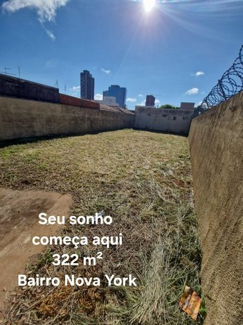 land_lot em Rua João Cruz e Souza, Jardim Nova Yorque - Araçatuba - SP