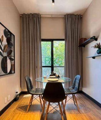 apartment em Alameda Raja Gabaglia, Vila Olímpia - São Paulo - SP