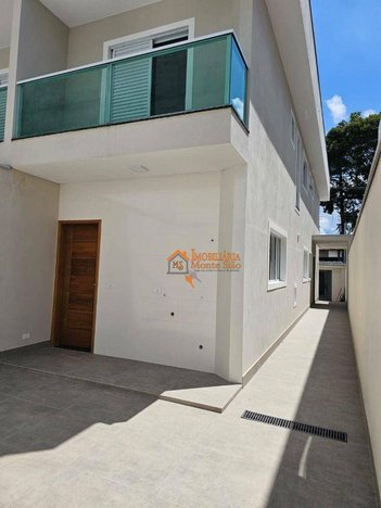 house em Rua Eugênio Diamante, Vila Barros - Guarulhos - SP