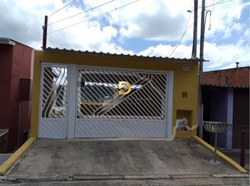 house em Avenida Moacir da Silveira, Jardim Paula - Santana de Parnaíba - SP