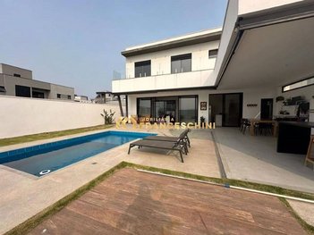 house em Rua dos Azulões, Condomínio Residencial Alphaville II - São José dos Campos - SP