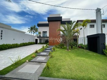 house em Avenida Kensei Tamayose, Jardim Acapulco - Guarujá - SP
