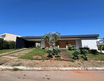 house em Rua H, Condominio Gran Royalle - Lagoa Santa - MG
