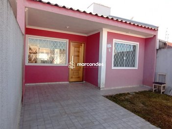 house em Rua Japin, Gralha Azul - Fazenda Rio Grande - PR