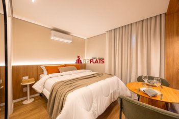 apartment em Rua Potiguar Medeiros, Pinheiros - São Paulo - SP