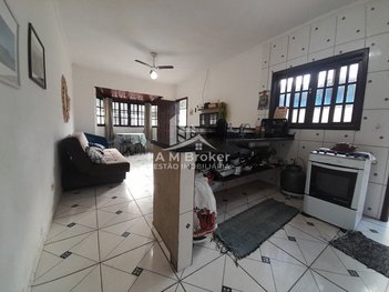 house em Rua José Benedito dos Santos, Perequê Açu - Ubatuba - SP