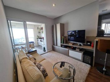 apartment em Rua Jaceru, Vila Gertrudes - São Paulo - SP