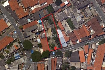 land_lot em Rua Vítor Viana, Vila Paulista - São Paulo - SP