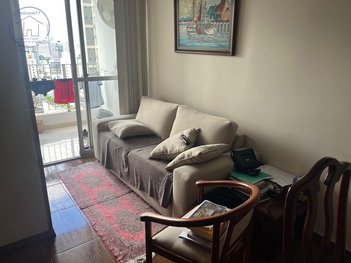 apartment em Avenida Dionysia Alves Barreto, Bela Vista - Osasco - SP