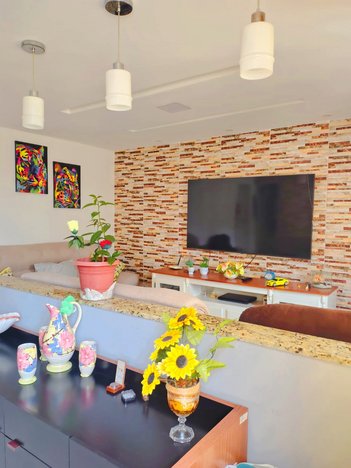 apartment em Estrada Adhemar Bebiano, Del Castilho - Rio de Janeiro - RJ