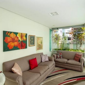 apartment em Rua Pilar, Grajaú - Belo Horizonte - MG