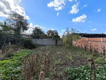 land_lot em Avenida Presidente Juscelino Kubitschek de Oliveira, Jardim Paulista - Campina Grande do Sul - PR