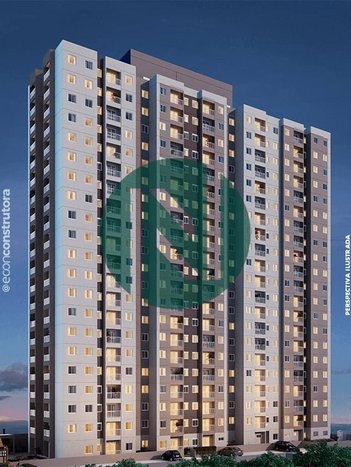 apartment em Estrada Turística do Jaraguá, Vila Jaraguá - São Paulo - SP