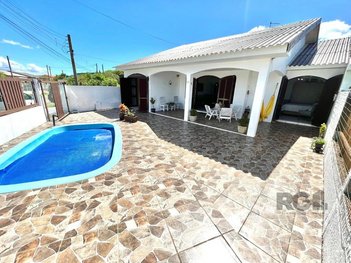house em Rua Assis Brasil, Centro - Cidreira - RS
