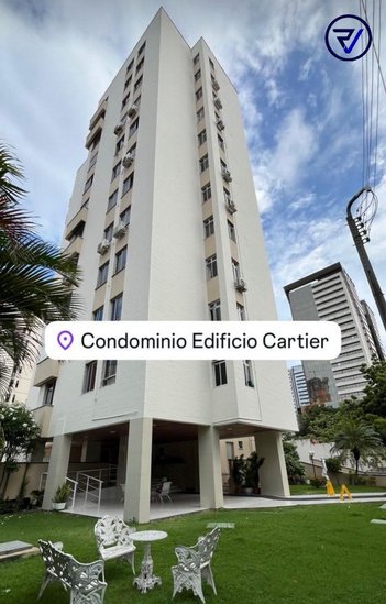 apartment em Rua Monsenhor Bruno, Meireles - Fortaleza - CE