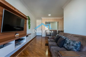 apartment em Rua Dom Constantino Barradas, Vila Gumercindo - São Paulo - SP