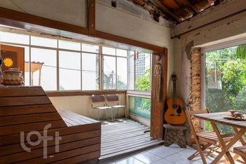 house em Professor Alfonso Bovero, Perdizes - São Paulo - SP