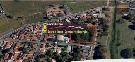 land_lot em Rua João Mendes, Parque Ortolândia - Hortolândia - SP