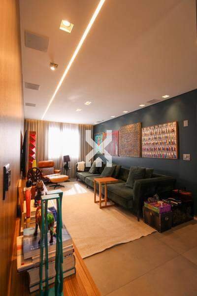 Apartamento com 1 quarto — Sion, Belo Horizonte