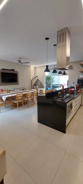 house em Avenida Miguel Neves de Azevedo, Residencial Alta Vista - São José do Rio Preto - SP