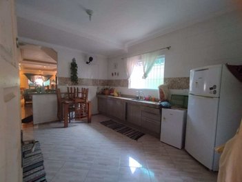house em Rua Santa Terezinha, Caiçara - Praia Grande - SP
