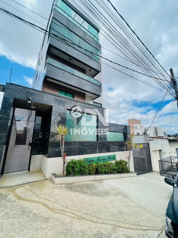 apartment em Avenida Babaçu, Palmeiras (Parque Durval de Barros) - Ibirité - MG