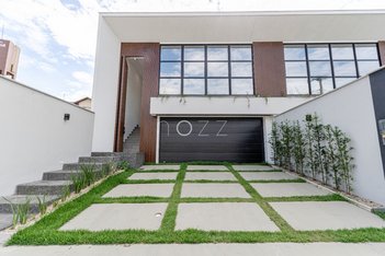 house em Rua Werner Brietzig, América - Joinville - SC