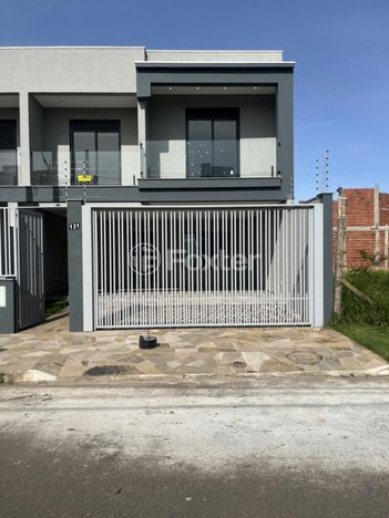 house em Rua Doutor João César, Estância Velha - Canoas - RS