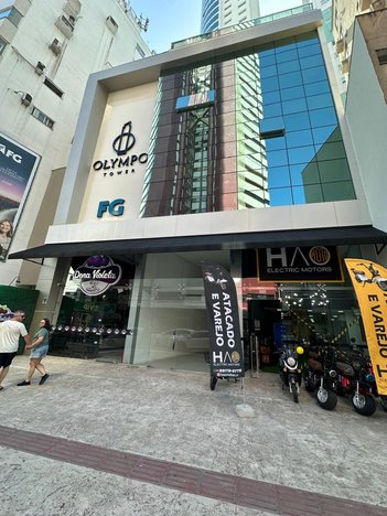 office em Rua 1141, Centro - Balneário Camboriú - SC