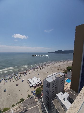 apartment em Avenida Central, Centro - Balneário Camboriú - SC