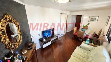 apartment em Rua Conselheiro Moreira de Barros, Santana - São Paulo - SP