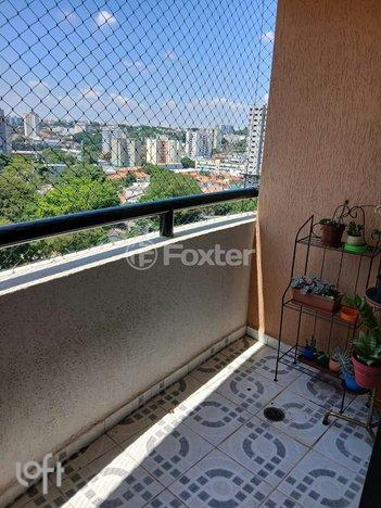 apartment em Botelho, Jabaquara - São Paulo - SP